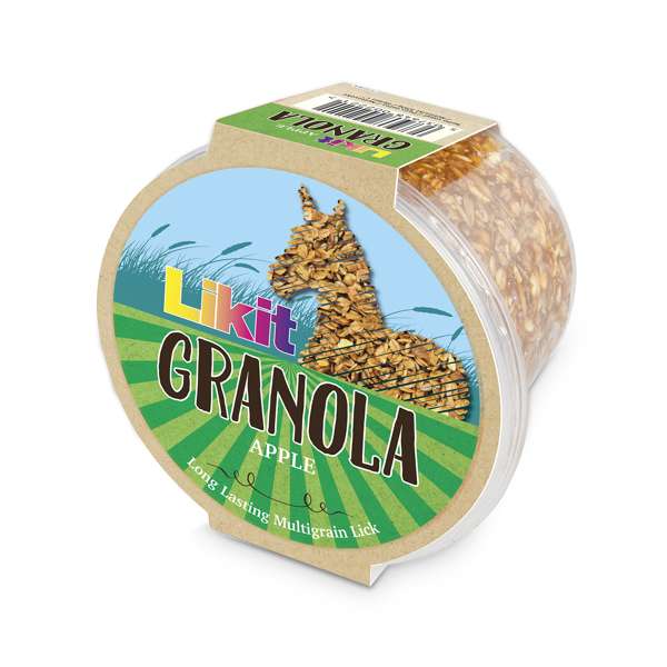 Likit Granola Multigrain Lick 8 Pack