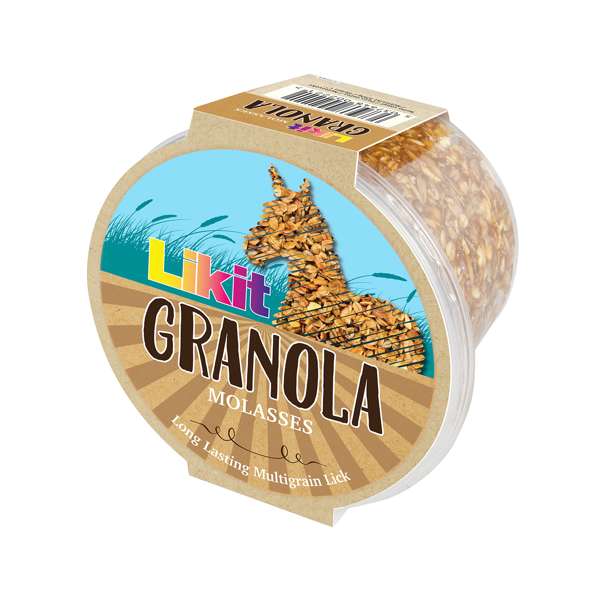 Likit Granola Multigrain Lick 8 Pack