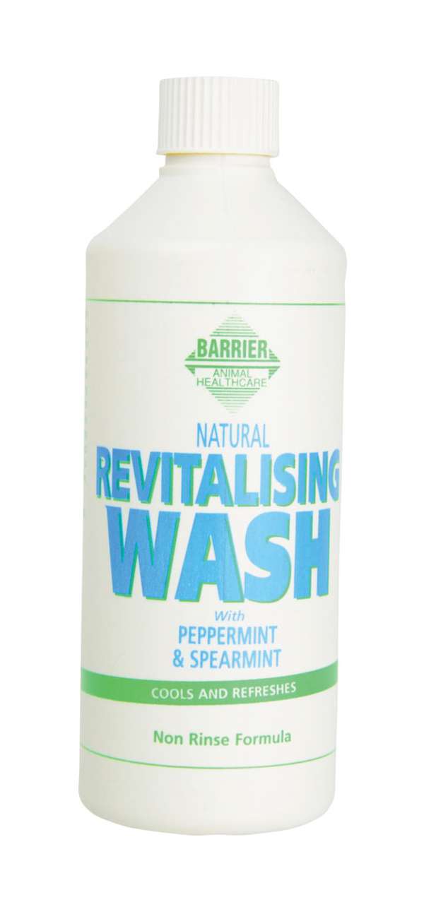 Barrier Revitalising Wash