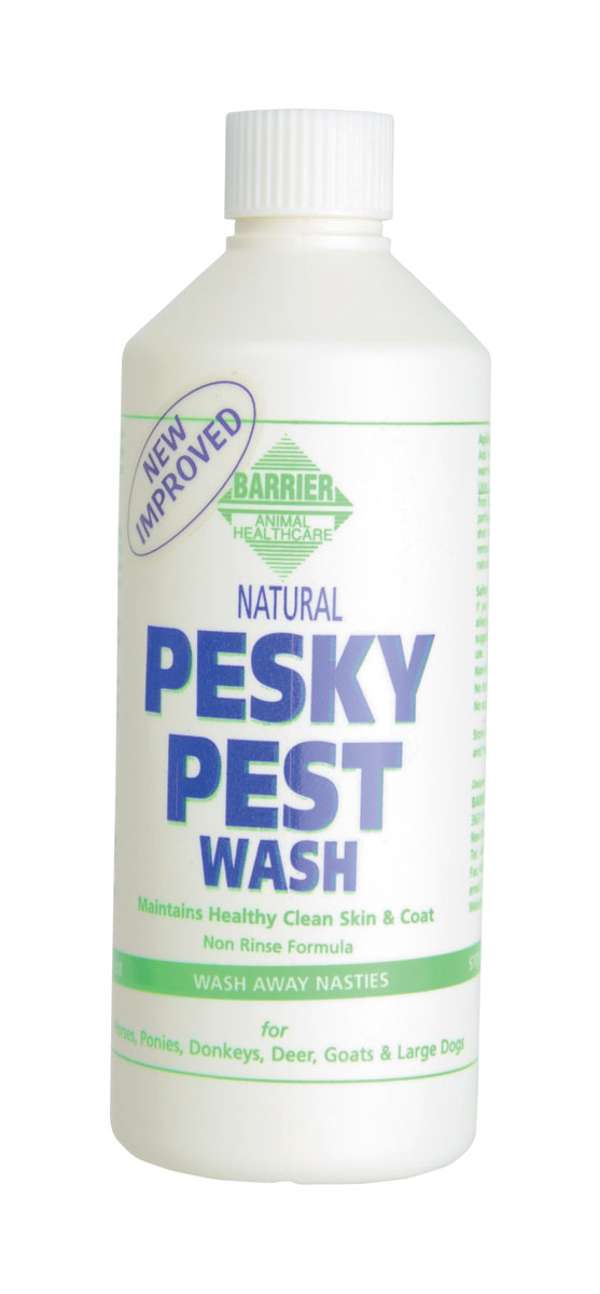 Barrier Pesky Pest Wash