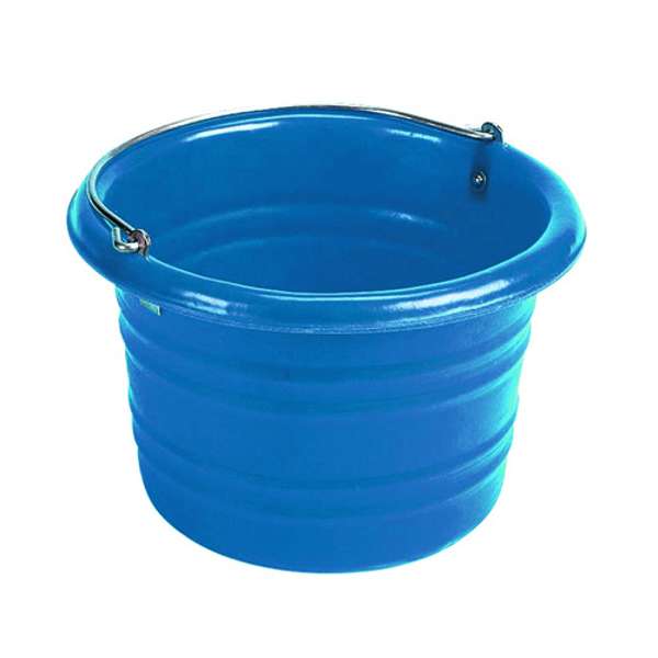 Stubbs Water/Feed Bucket Jumbo c/w Handle S43 - 25 Litre