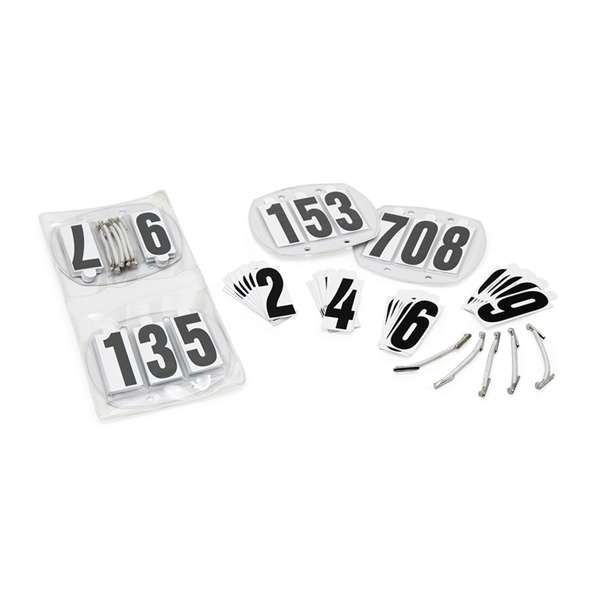 Shires Bridle Number Kit
