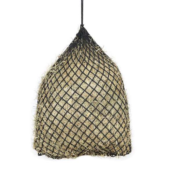 Shires Soft Mesh Haylage Net Medium: 40" (102cm) long, capacity: 6kg