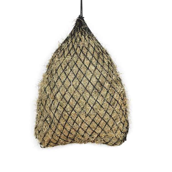 Shires Soft Mesh Haylage Net Medium: 40" (102cm) long, capacity: 6kg