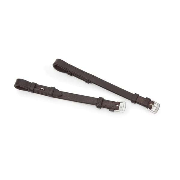 Shires Velociti Gara Bridle Cheeks