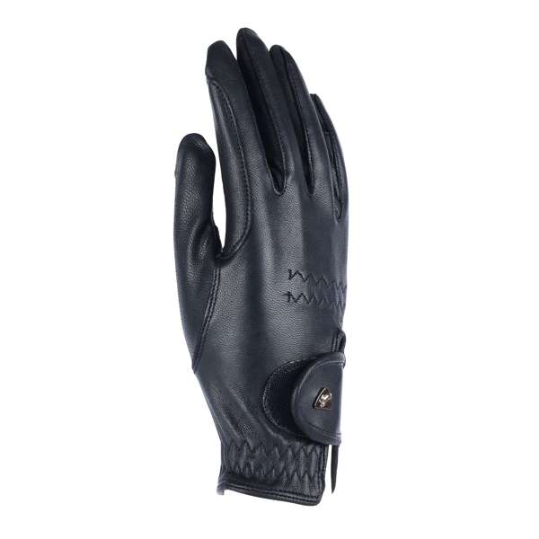 Shires Aubrion Leather Riding Gloves