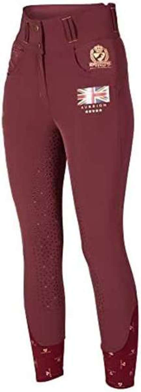 Shires Aubrion Ladies Team Breeches