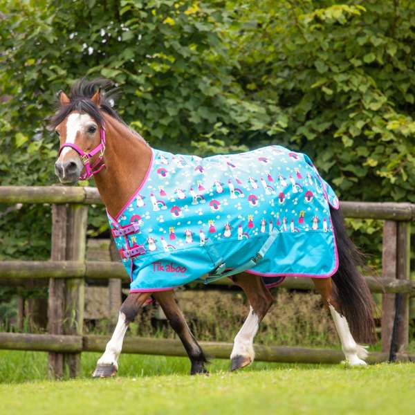 Shires Tikaboo 100 Turnout Rug