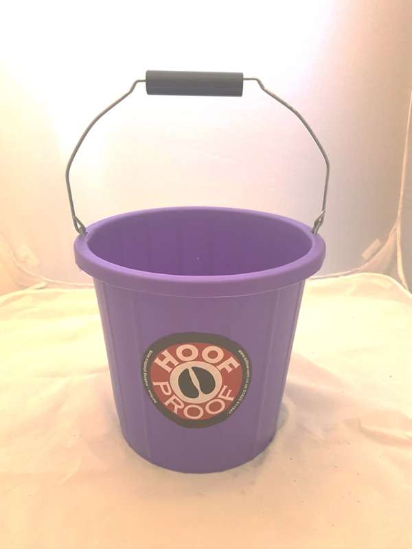 MightyFlex Hoof Proof Multi Purpose Bucket