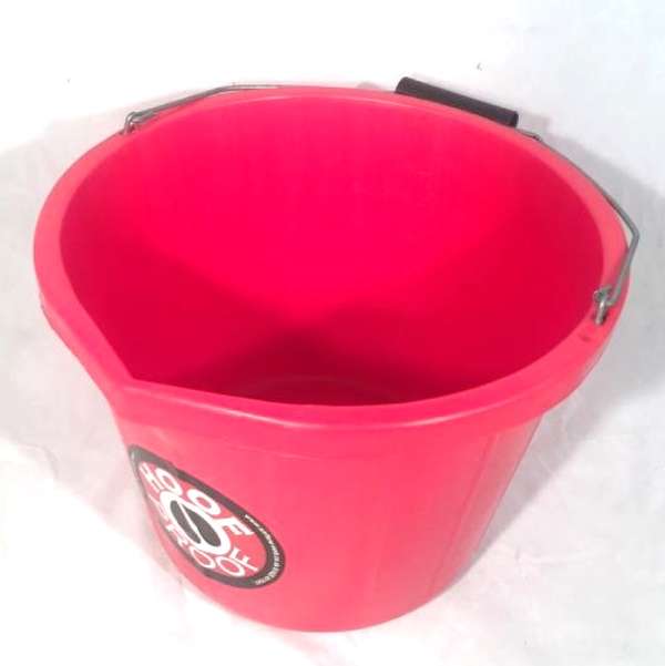 MightyFlex Hoof Proof Multi Purpose Bucket