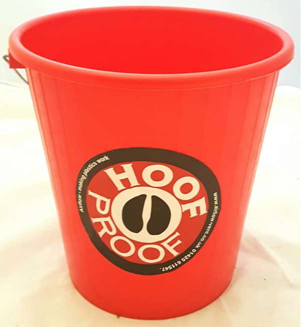 MightyFlex Hoof Proof Multi Purpose Bucket