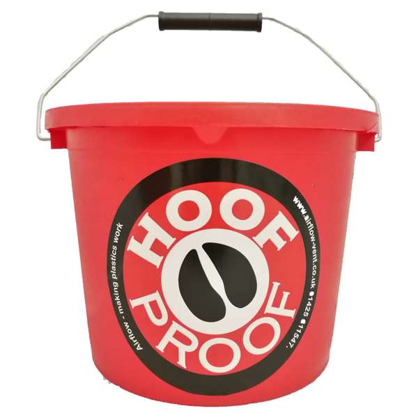 MightyFlex Hoof Proof Multi Purpose Bucket