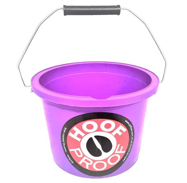 MightyFlex Hoof Proof Multi Purpose Bucket
