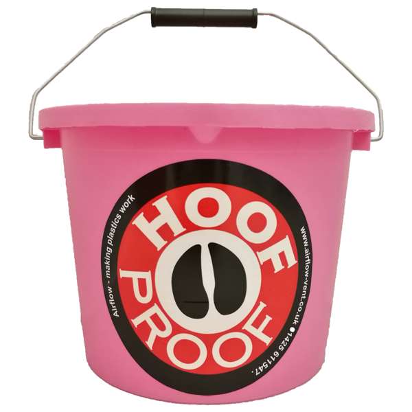 MightyFlex Hoof Proof Multi Purpose Bucket