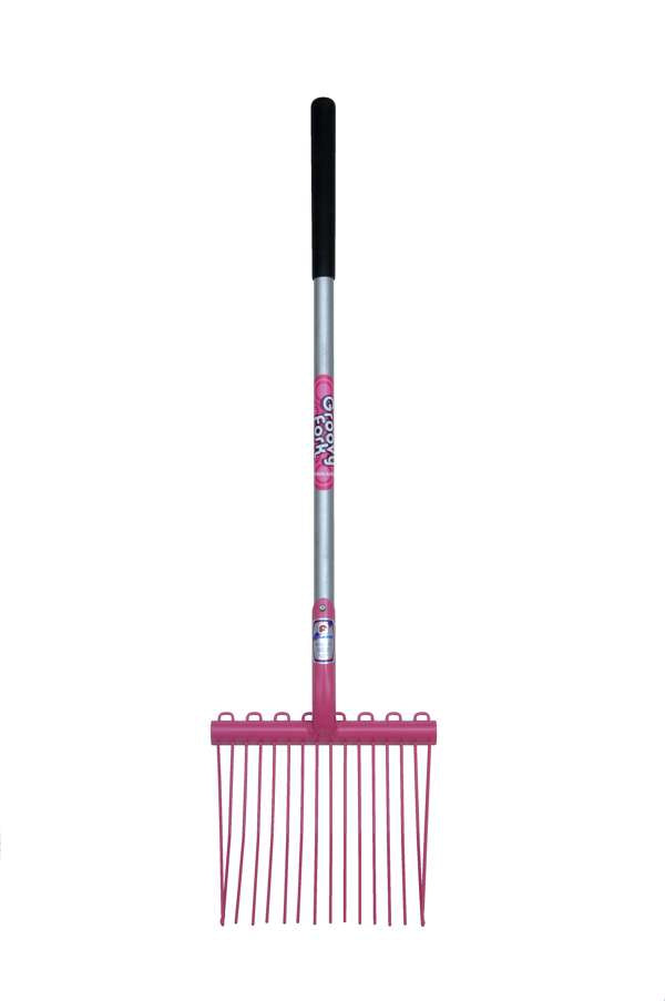 Fyna-Lite Groovy Fork Junior Pink