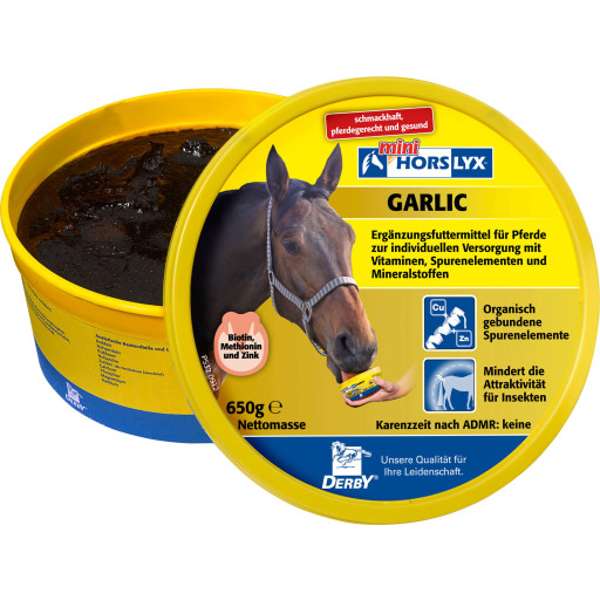 Horslyx Garlic Balancer