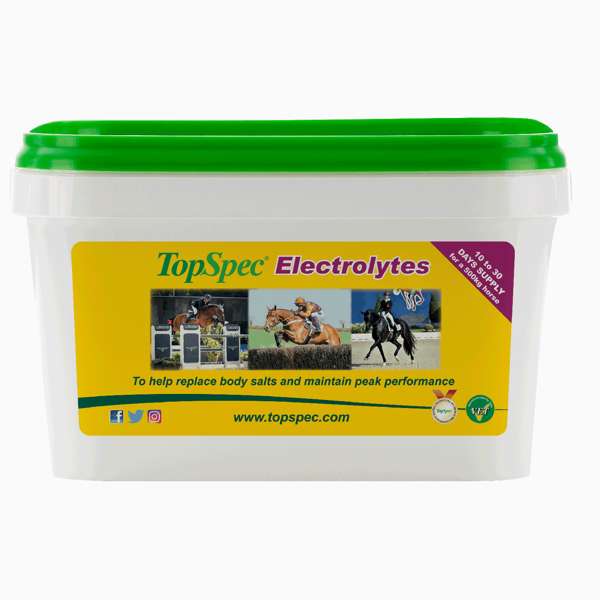 TopSpec Electrolytes