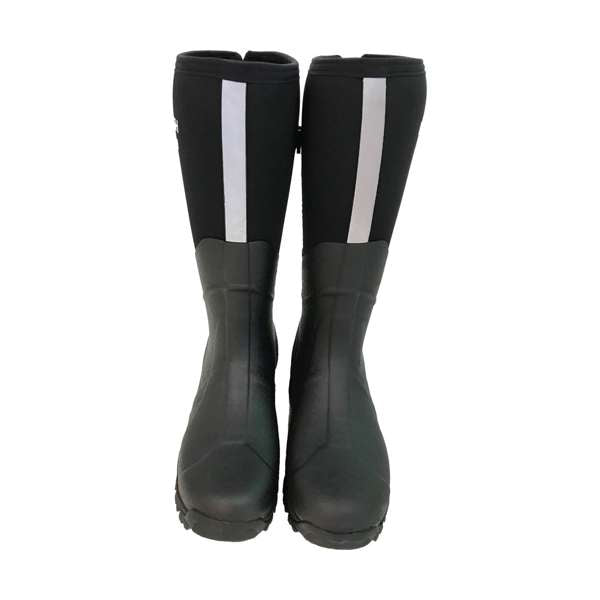 Rockfish Neoprene Lined Groundhog Wellington Boots