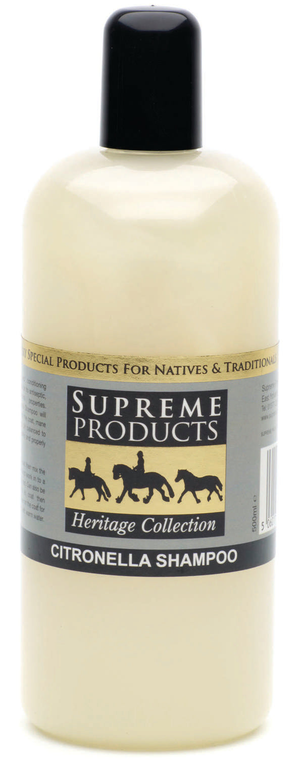 Supreme Products Citronella Shampoo 500ml