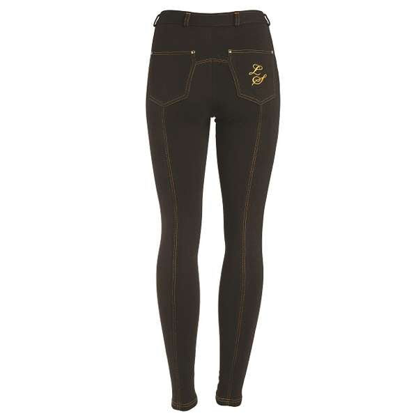 Legacy Ladies Jodhpurs With Contrast Stitching