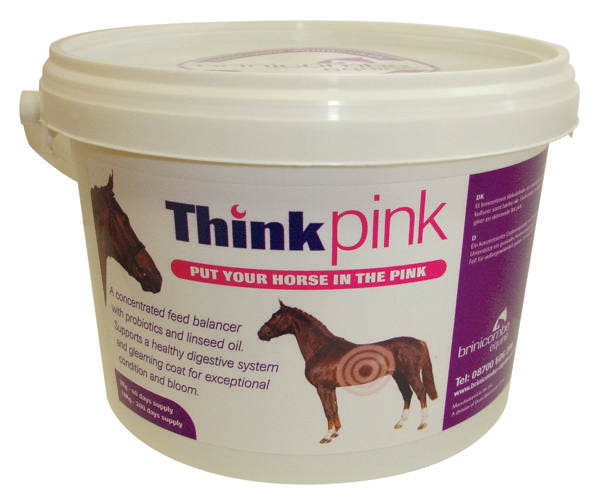 Brinicombe Think Pink
