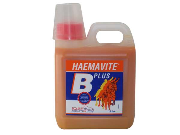 Equine Products Haemavite B Plus