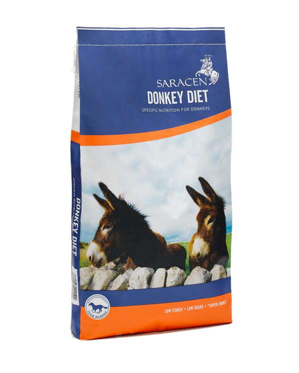 Saracen Donkey Diet 20kg