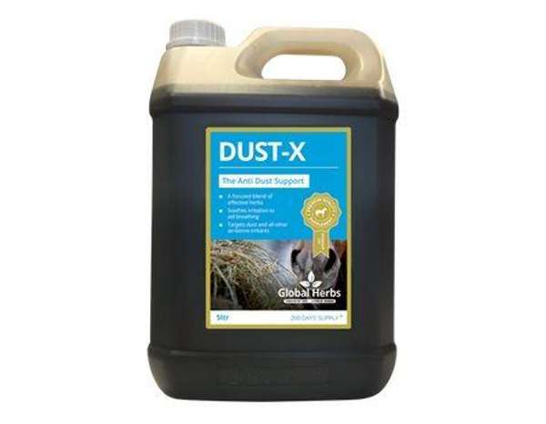 Global Herbs Dust-X Liquid