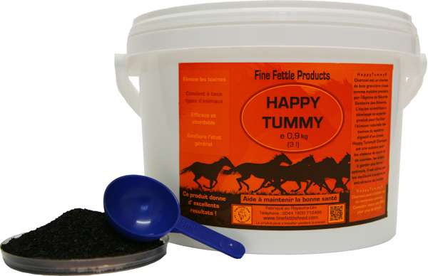 Fine Fettle Happy Tummy Feed Supplement