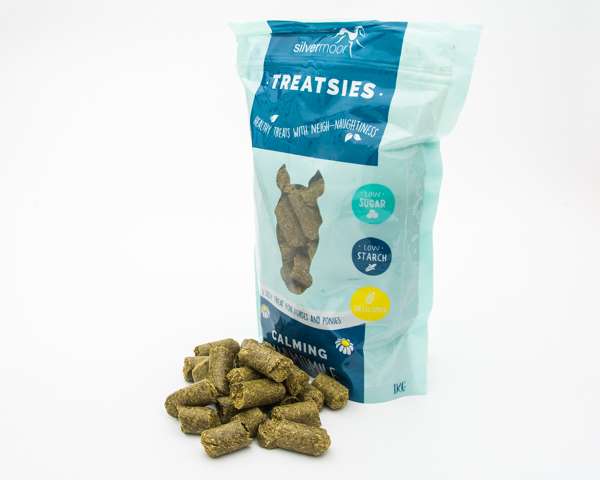 Silvermoor Treatsies Chamomile 1kg