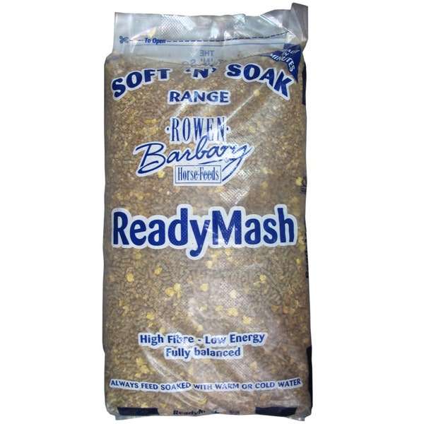 Rowen Barbary Readymash Blue 20kg