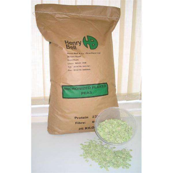 Henry Bell Micronised Peas 20kg