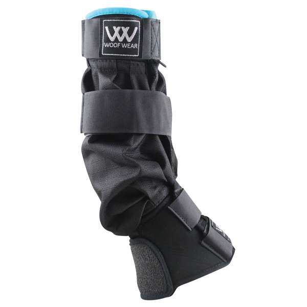 Woof Wear Mud Fever Boot Black / Turquoise