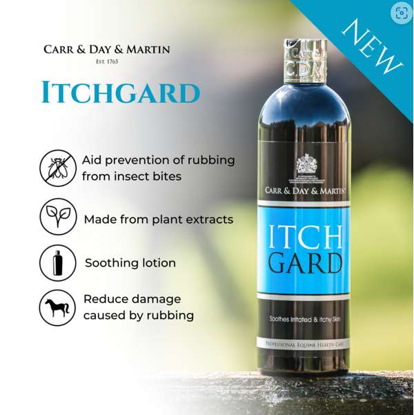 Carr & Day & Martin ItchGard 500ml