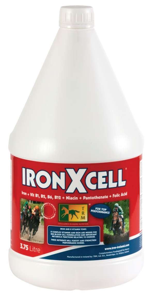 TRM Ironxcell