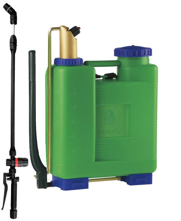 Di Martino Rosy 16 Knapsack Sprayer With Regulator