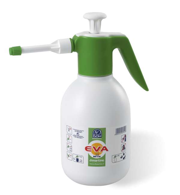 Di Martino Eva Garden 2 Hand Pressure Sprayer