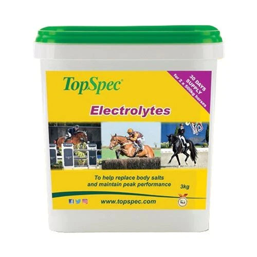 TopSpec Electrolytes