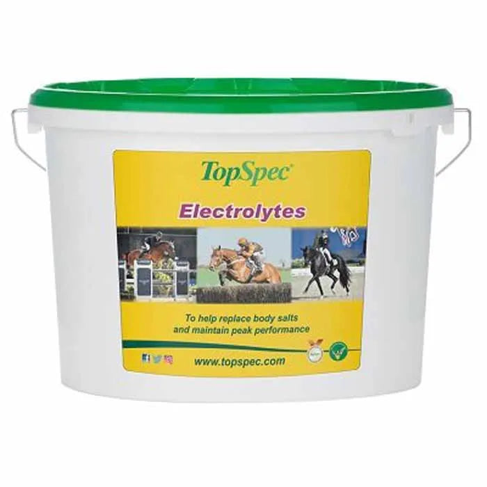 TopSpec Electrolytes