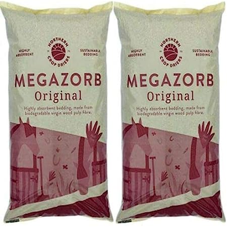 Megazorb Animal Bedding