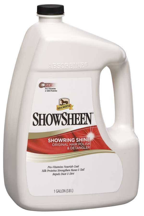 Absorbine Showsheen Hair Polish & Detangler