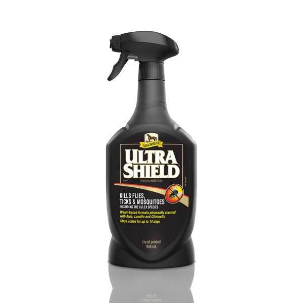 Absorbine UltraShield Fly Repellent 946ml