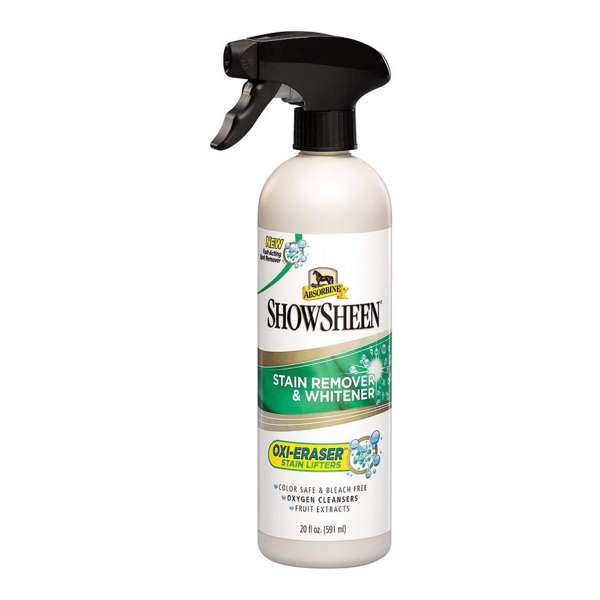 Absorbine Showsheen Stain Remover & Whitener 591ml