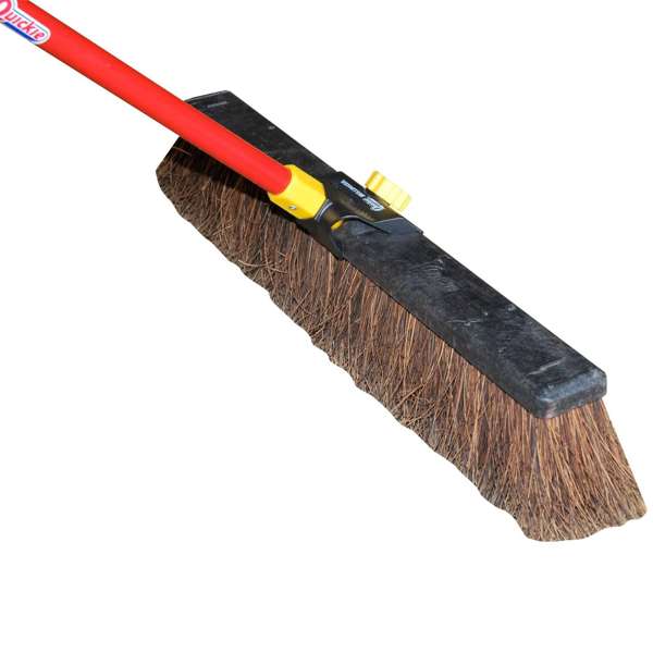 Herbie's Bulldozer Broom