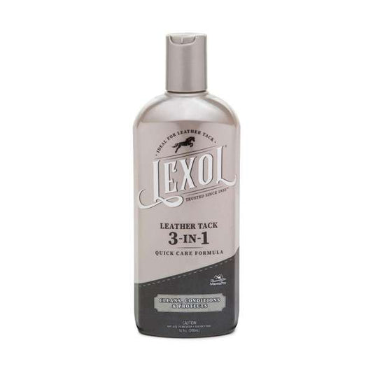 Lexol Leather 3-1 Cleaner 500ml