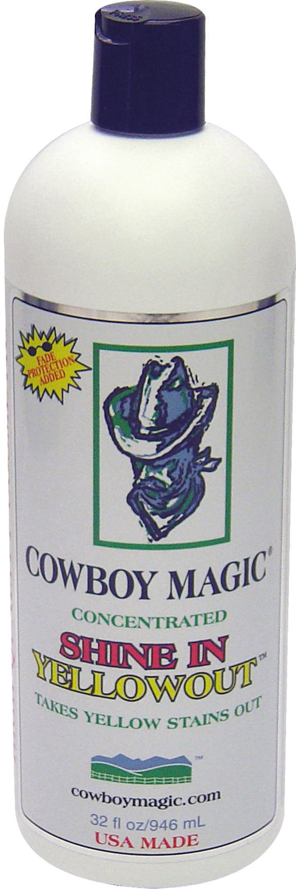 Cowboy Magic Yellowout Shampoo