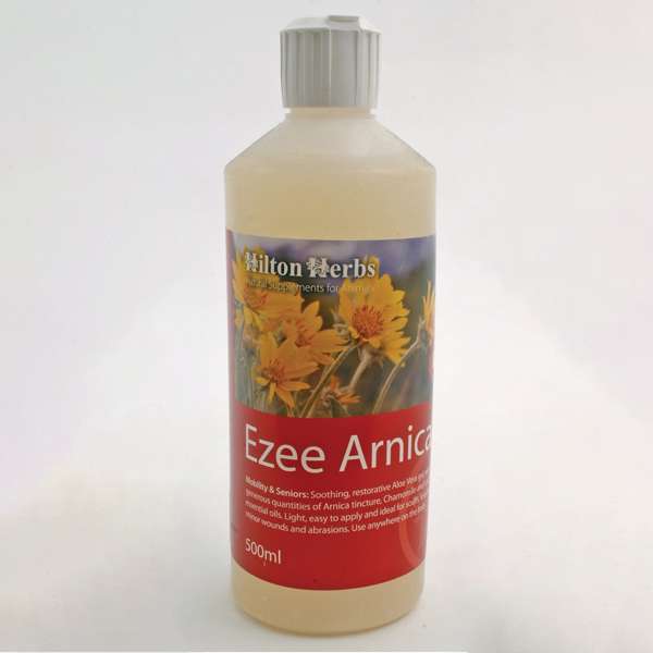 Hilton Herbs Ezee Arnica Gel 500ml
