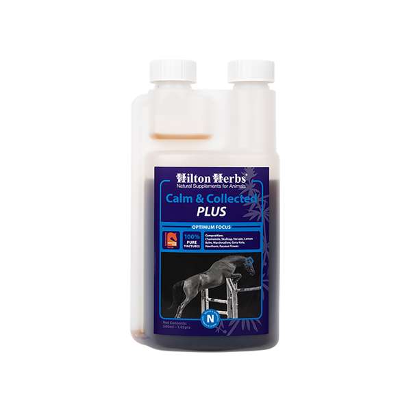 Hilton Herbs Calm & Collected Plus 500ml