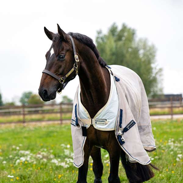 Horseware Waterproof Fly Rug Liner White