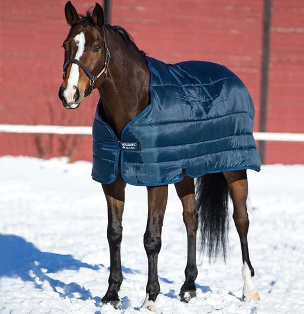 Horseware Liner 400G Navy